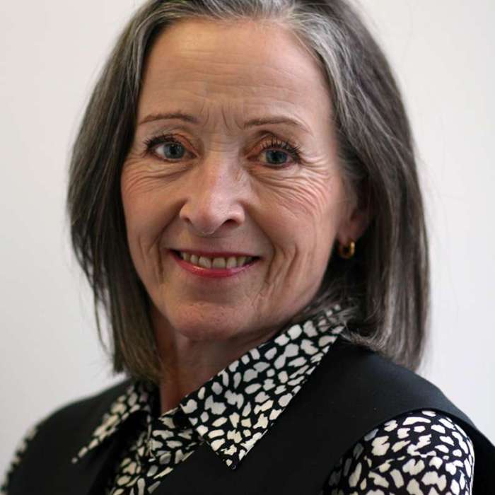 Catherine Vaughan